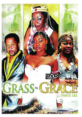 Grass To Grace - [DVD]