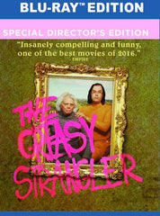 The Greasy Strangler - (AC-3) - [Blu-ray]