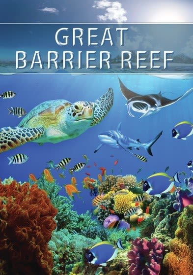 Great Barrier Reef - [DVD]