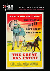 The Great Dan Patch - [DVD]