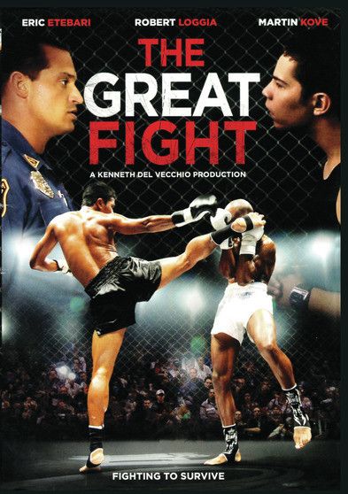 Great Fight - [DVD]