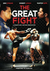 Great Fight - [DVD]