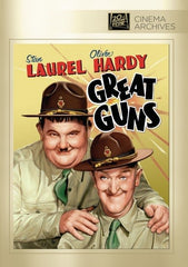 Great Guns - (Full Frame, Mono Sound, NTSC Format) - [DVD]
