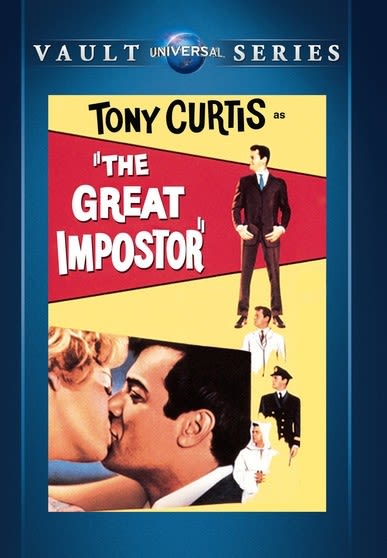 The Great Impostor - (NTSC Format) - [DVD]