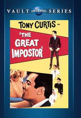 The Great Impostor - (NTSC Format) - [DVD]
