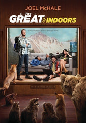 The Great Indoors - (Full Frame, Dolby, AC-3, NTSC Format) - [DVD]