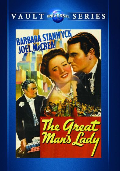 The Great Man's Lady - (NTSC Format) - [DVD]