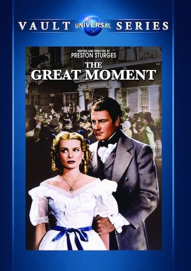 The Great Moment - (NTSC Format) - [DVD]