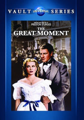 The Great Moment - (NTSC Format) - [DVD]