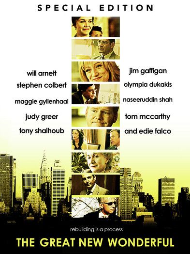 The Great New Wonderful - (Special Edition, AC-3, NTSC Format) - [DVD]