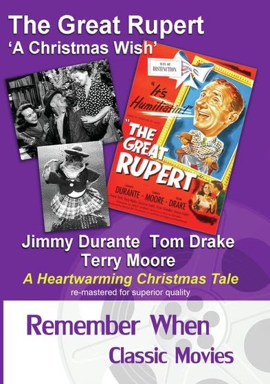 The Great Rupert (aka A Christmas Wish) - (Dolby, Mono Sound, NTSC Format) - [DVD]