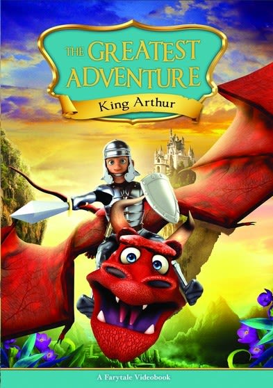 Greatest Adventure: King Arthur - [DVD]