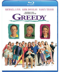 Greedy - [Blu-ray]
