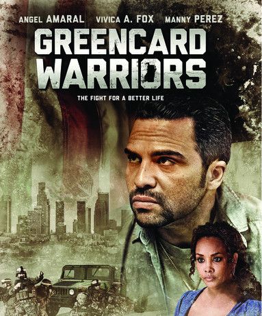 Greencard Warriors - (AC-3) - [Blu-ray]