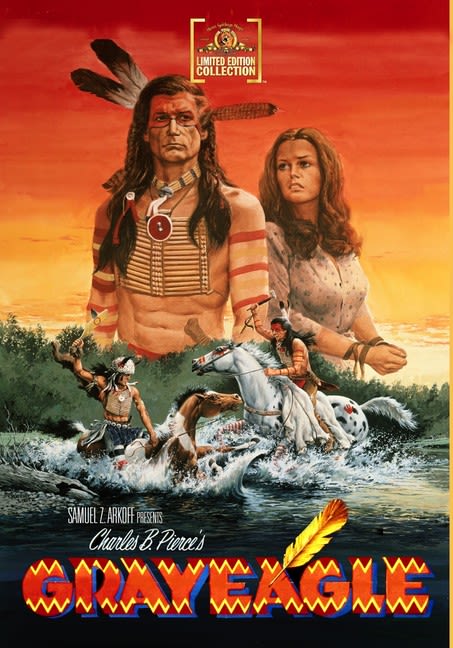 Grayeagle - (Widescreen, Mono Sound) - [DVD]