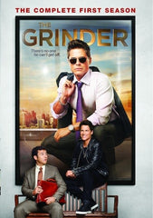 The Grinder: The Complete First Season - (Widescreen, Dolby, AC-3, NTSC Format) - [DVD]