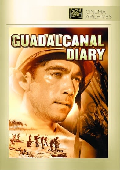 Guadalcanal Diary - (Full Frame, NTSC Format) - [DVD]