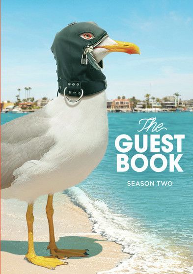 The Guest Book: Season 2 - [DVD]