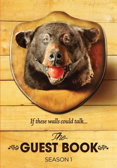 The Guest Book: Season 1 - (Dolby, AC-3, 2 Pack) - [DVD]