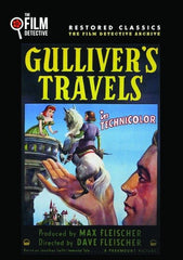 Gulliver's Travels - [DVD]