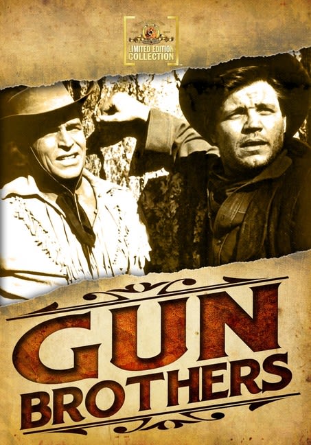Gun Brothers - (Full Frame, Mono Sound) - [DVD]