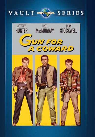 Gun for a Coward - (NTSC Format) - [DVD]