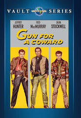 Gun for a Coward - (NTSC Format) - [DVD]