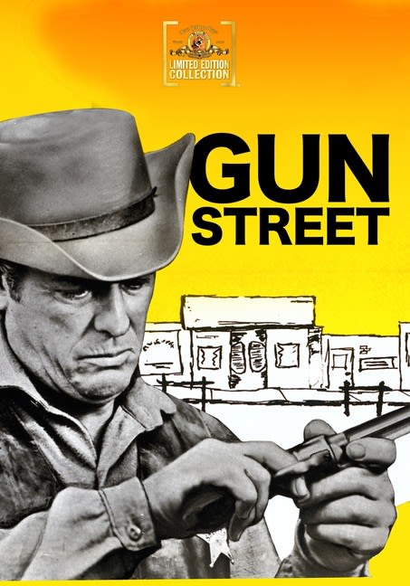 Gun Street - (Widescreen, Mono Sound) - [DVD]
