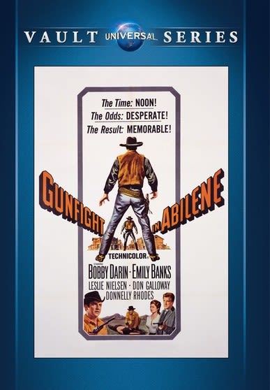 Gunfight in Abilene - (NTSC Format) - [DVD]