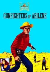 Gunfighters of Abilene - (Widescreen, Mono Sound) - [DVD]