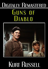 Guns of Diablo - (Remastered, NTSC Format) - [DVD]