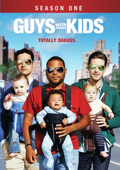 Guys With Kids: Season One - (3 Pack) - [DVD]