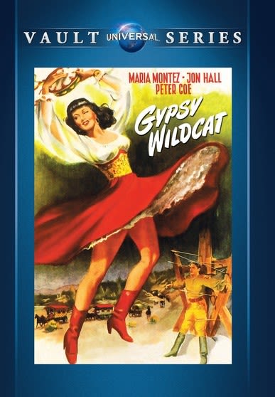 Gypsy Wildcat - (NTSC Format) - [DVD]