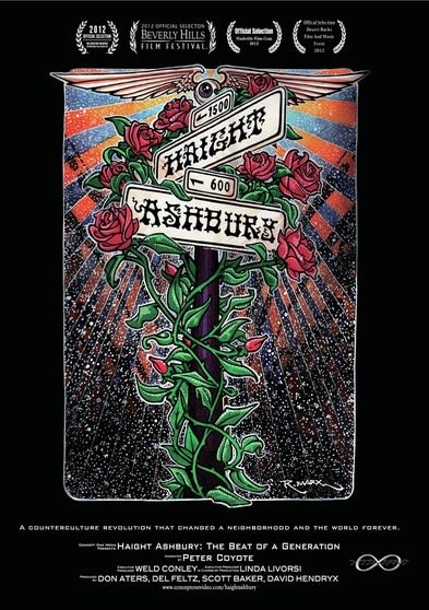 Haight Ashbury: The Beat of a Generation - (NTSC Format) - [DVD]
