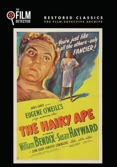The Hairy Ape - (Restored) - [DVD]