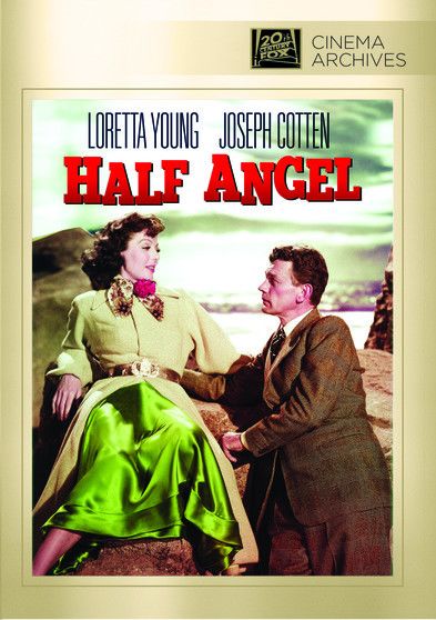 Half Angel - (Full Frame, Black & White, Mono Sound) - [DVD]
