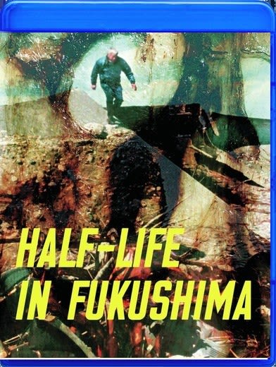 Half-Life In Fukushima - (Dubbed) - [Blu-ray]