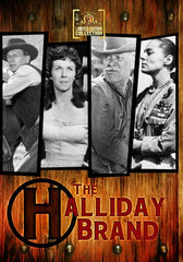 The Halliday Brand - (Full Frame, Mono Sound) - [DVD]