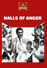 Halls of Anger - (Widescreen, Mono Sound) - [DVD]