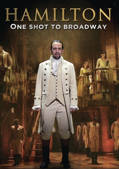 Hamilton: One Shot To Broadway - [DVD]
