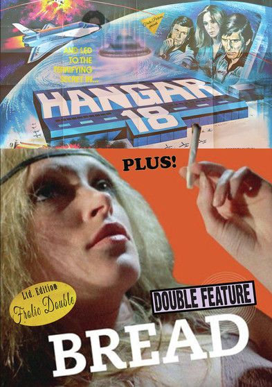 Hangar 18/ Bread - [DVD]