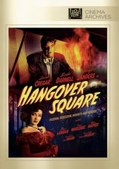 Hangover Square - (Full Frame, Black & White, Mono Sound, NTSC Format) - [DVD]
