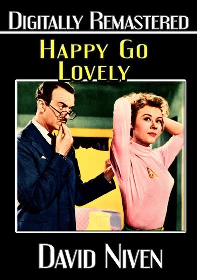 Happy Go Lovely - (Remastered, NTSC Format) - [DVD]