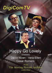 Happy Go Lovely - [DVD]