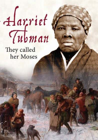 Harriet Tubman - [DVD]