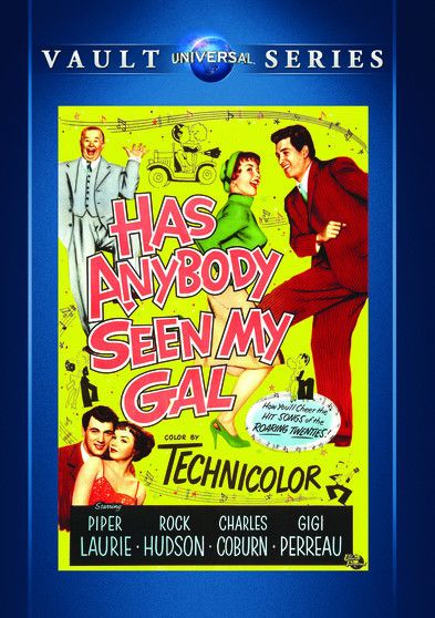 Has Anybody Seen My Gal? - [DVD]