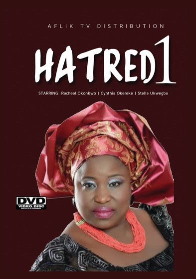 Hatred 1 - [DVD]
