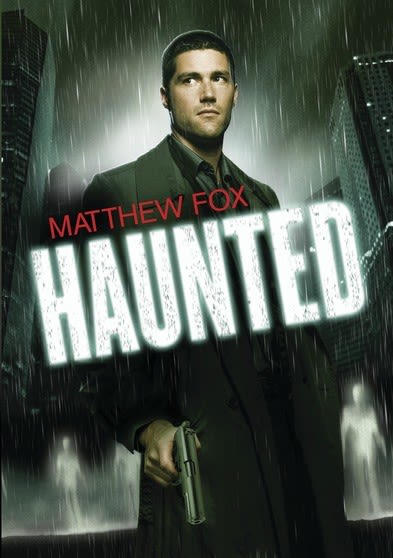 Haunted: The Complete Series - (Full Frame, Dolby, NTSC Format) - [DVD]