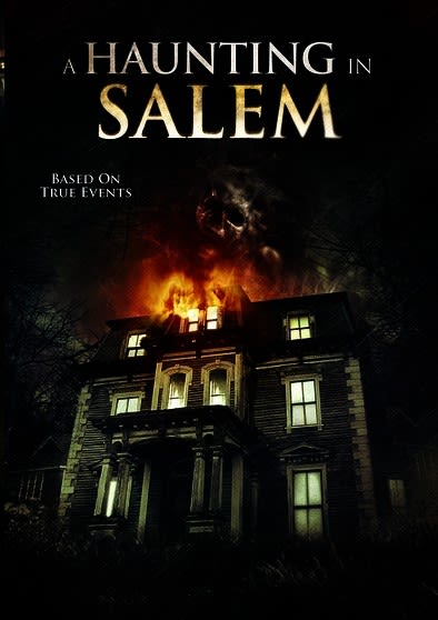 A Haunting in Salem - (Widescreen, AC-3, NTSC Format) - [DVD]