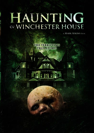 Haunting Of Winchester House - (NTSC Format) - [DVD]